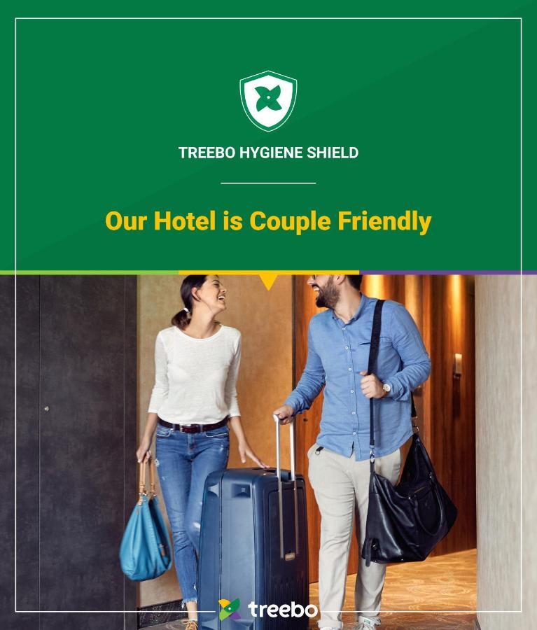 Treebo Trend Aryan Address Apartment Dispur Ngoại thất bức ảnh
