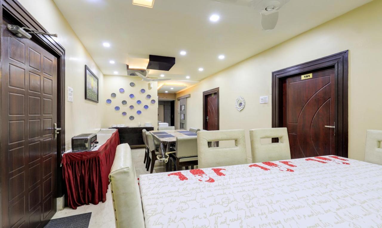 Treebo Trend Aryan Address Apartment Dispur Ngoại thất bức ảnh