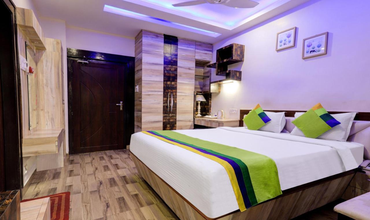 Treebo Trend Aryan Address Apartment Dispur Ngoại thất bức ảnh