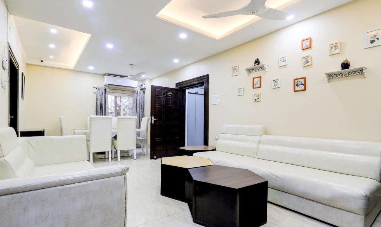 Treebo Trend Aryan Address Apartment Dispur Ngoại thất bức ảnh