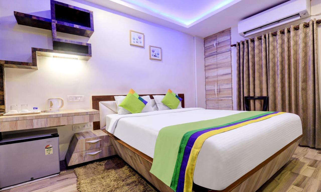 Treebo Trend Aryan Address Apartment Dispur Ngoại thất bức ảnh