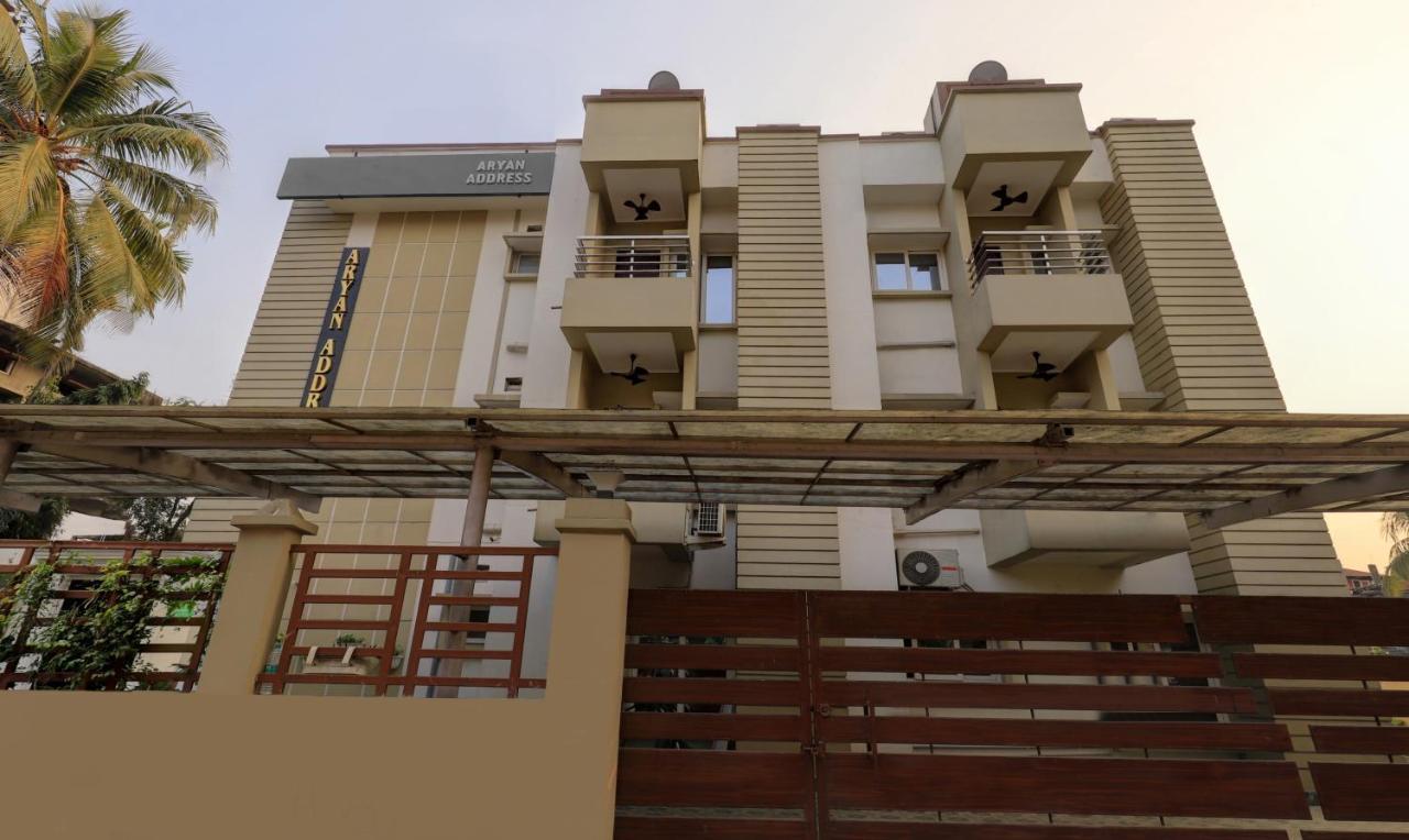 Treebo Trend Aryan Address Apartment Dispur Ngoại thất bức ảnh