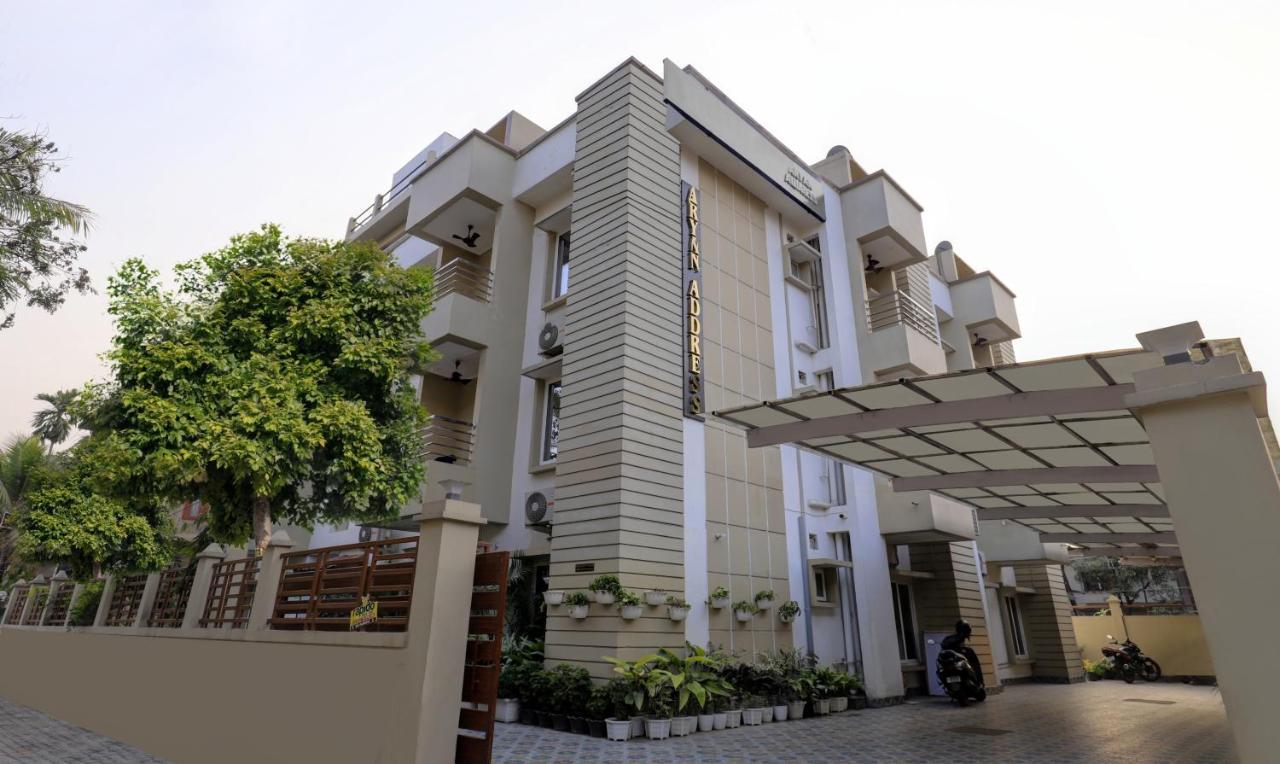 Treebo Trend Aryan Address Apartment Dispur Ngoại thất bức ảnh